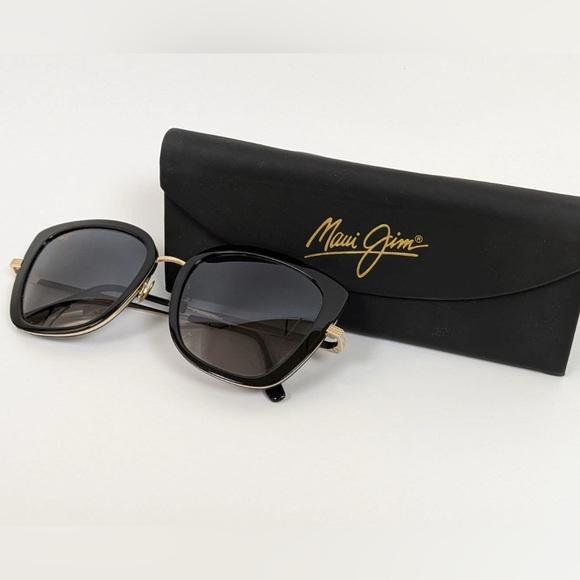 Maui Jim Accessories - Maui Jim Violet Lake Polarized Luxury Sunglasses